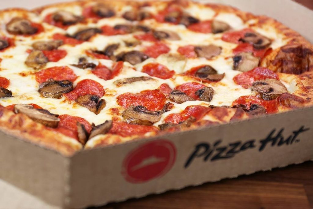 » Pizza Hut Possible FREE Medium 2Topping Pizza Her Savings