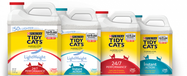 » New Tidy Cats Litter Coupons | Her Savings