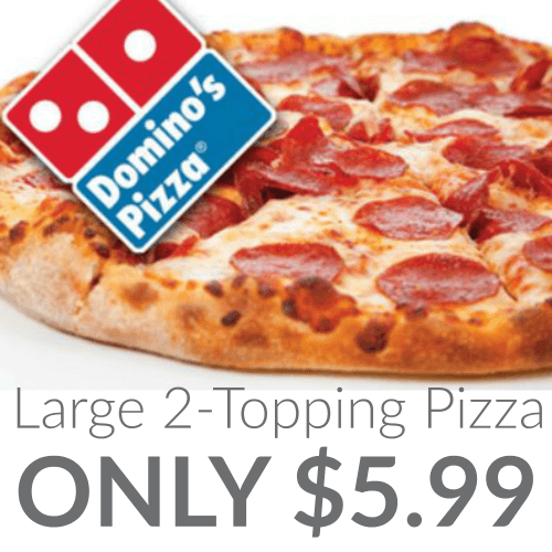 best two dominos toppings